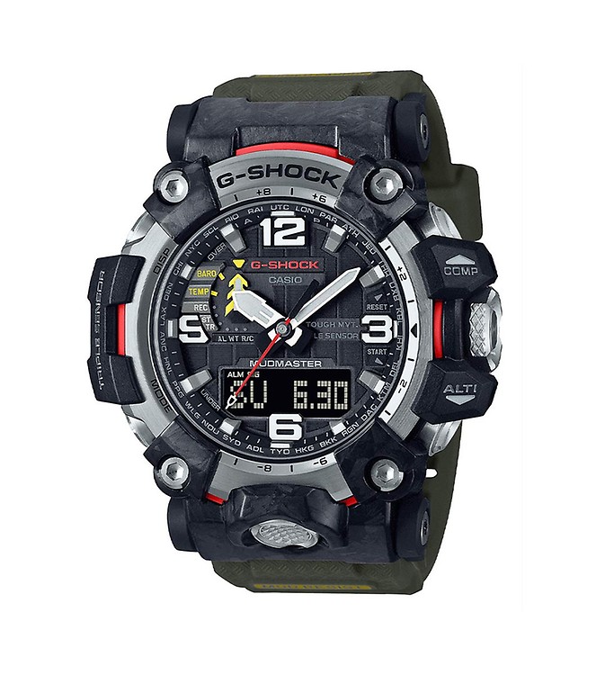 G shock hotsell mudmaster series