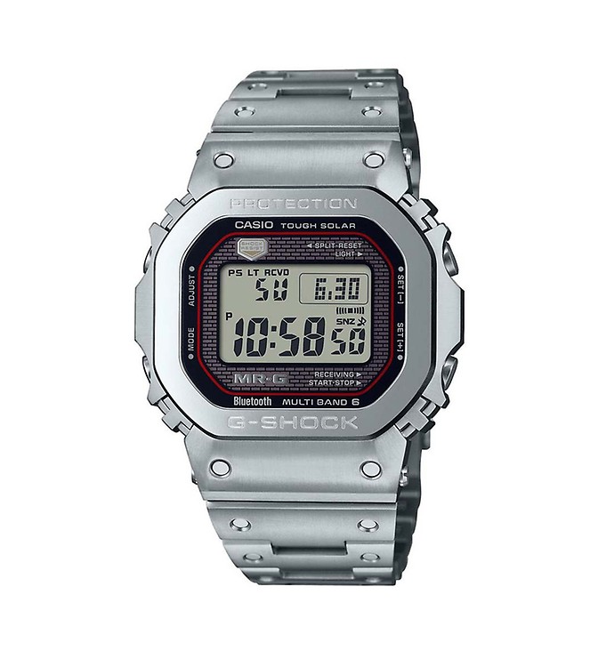 Casio tough 2024 solar g shock