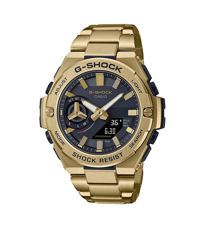 Casio gst b100 hot sale