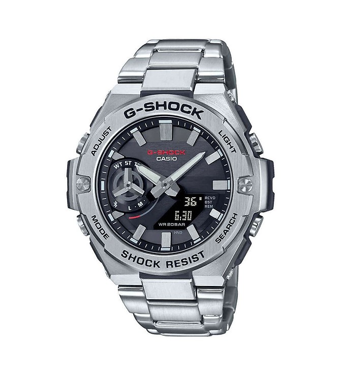 How to change time on g shock discount wr20bar