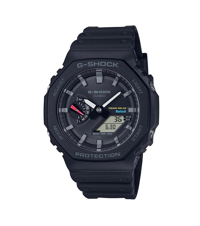 How to change time best sale in casio g shock