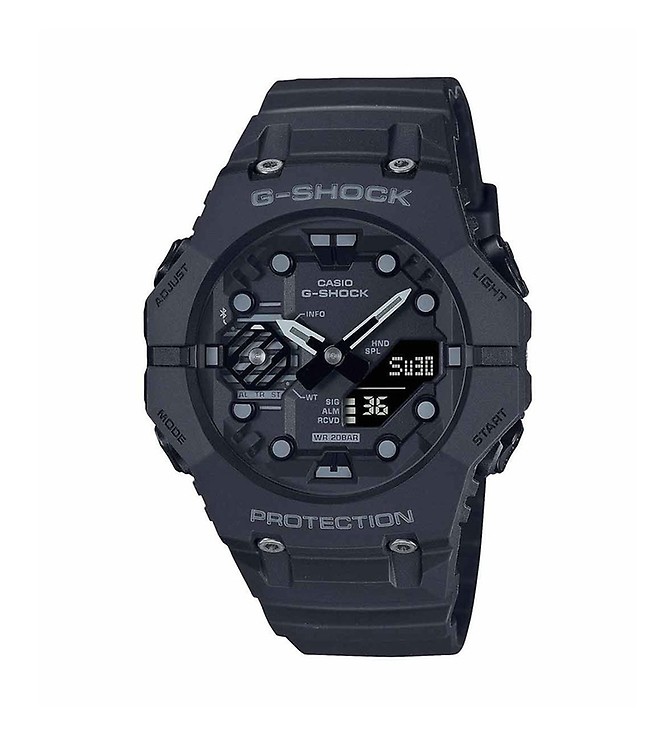 How to adjust discount the g shock watch