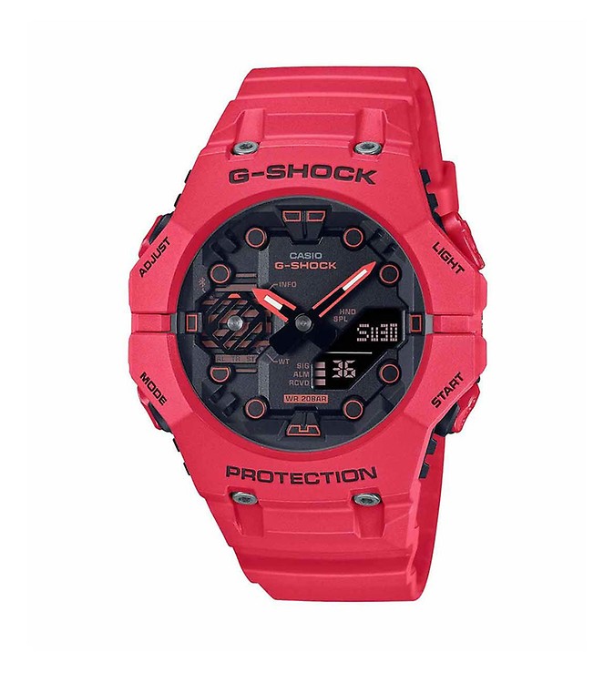 How to change 24 hour time on best sale g shock