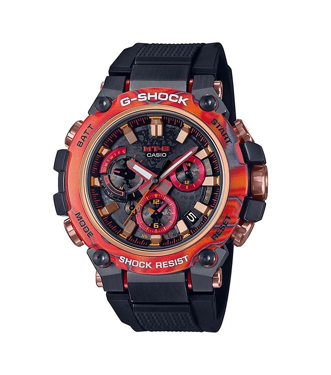 Reloj Casio G-Shock MTG-B3000BD-1A - e-WATCH