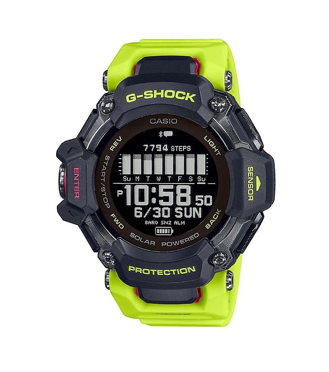 G shock with online phone notifications