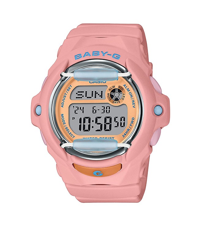 Baby g shock watches cheap for ladies