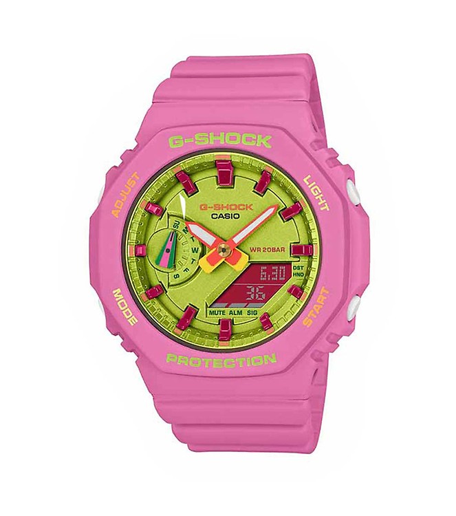 Baby g store shock rosa