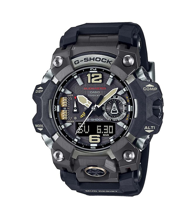 Mud g shop shock watch