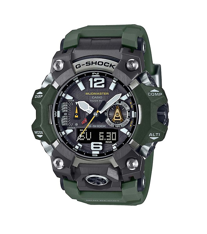 Mud g 2025 shock watch