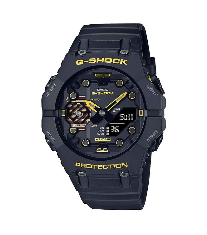 Casio g shock low temp online lcd