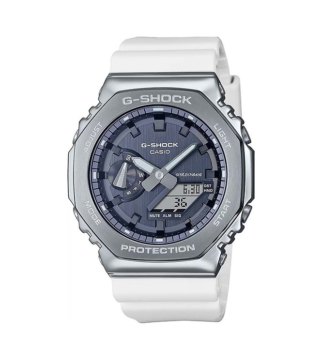 Orologio Casio G-Shock GM-2100BB-1AER uomo 45 mm - 2b Gioielli