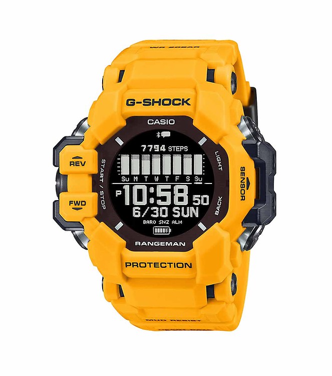 GPR H1000 9ER Casio G SHOCK