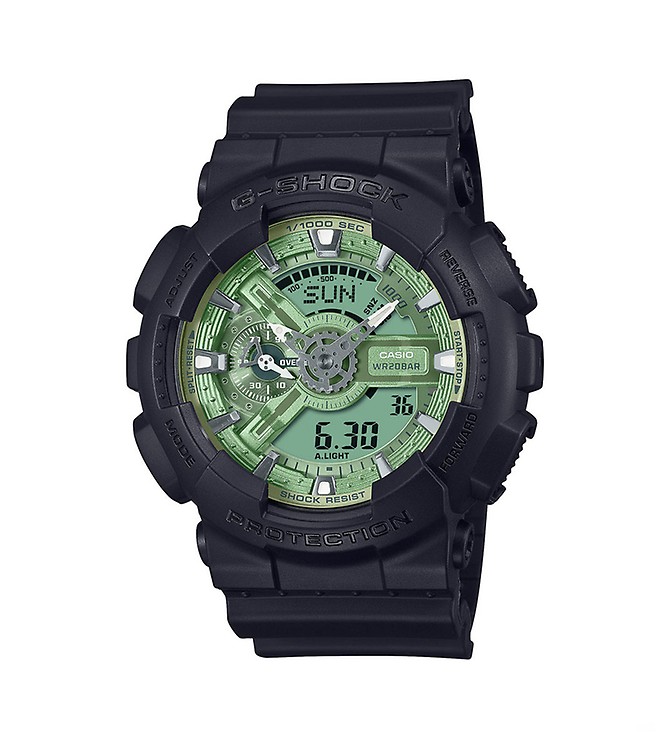 Gshock ga110 discount