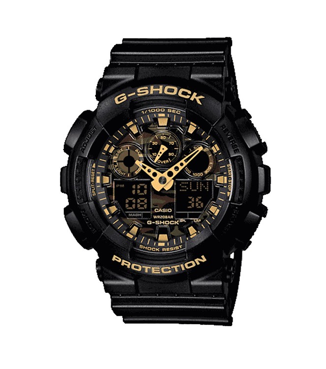 GA 100 1A1ER Casio G SHOCK