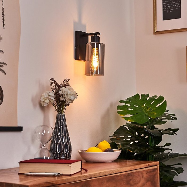 dodécaèdre lampe de table ALBIORIX lampe à suspension en bois de frêne 