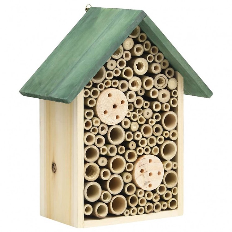madera, para pintar Caja nido para pájaros Esschert Design KG145 