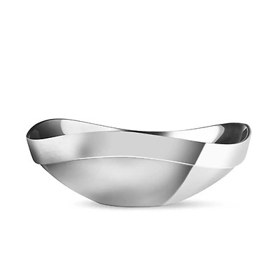Tri-Corner Bowl - 11in. | Nambé