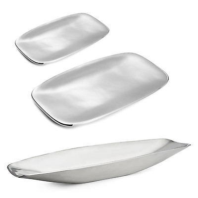 Tri-Corner Bowl - 11in. | Nambé