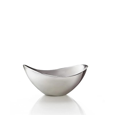 Tri-Corner Bowl - 6in. | Nambé
