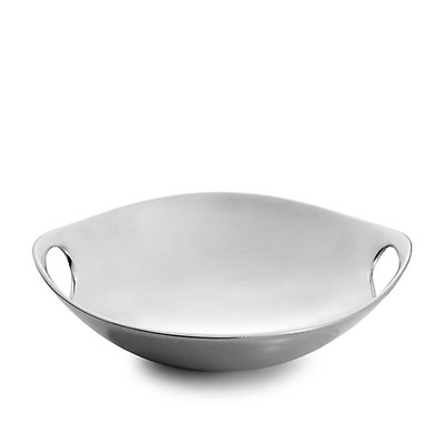 Tri-Corner Bowl - 6in. | Nambé