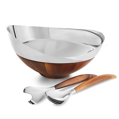 Pulse Bread/Fruit Bowl | Nambé