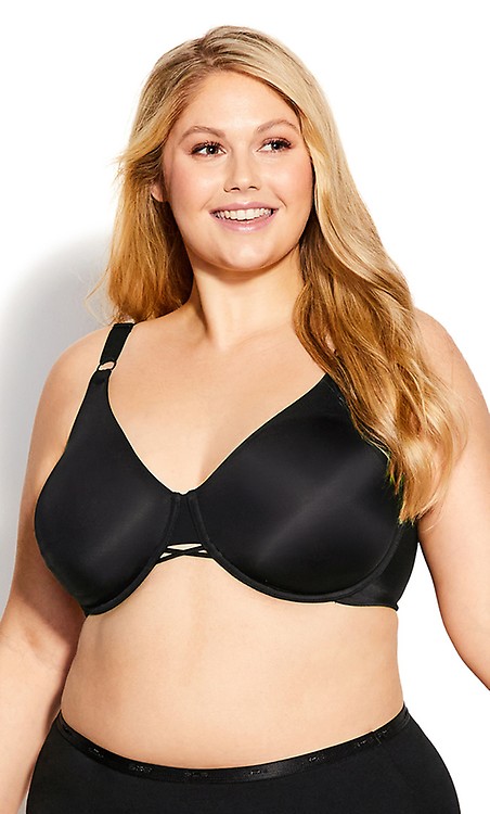 lane bryant bras back smoothing