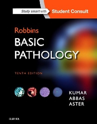 【新品】ROBBINS & KUMAR BASIC PATHOLOGY 第11版 Robbins Kumar Basic Pathology (Robbins Pathology) 11th