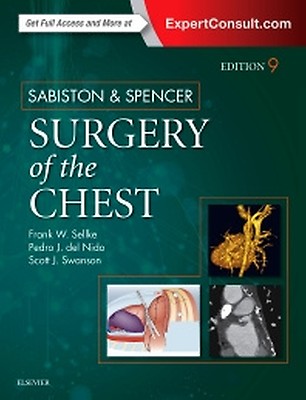 ●裁断済 呼吸器外科テキスト Textbook of Chest Surgery Adult Chest Surgery, 2nd edition: 9780071781893: Medicine
