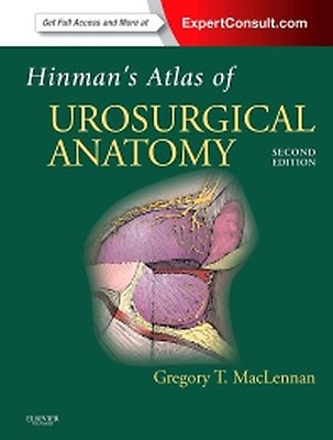 Hinman's Atlas of Urologic Surgery - 9780323936118