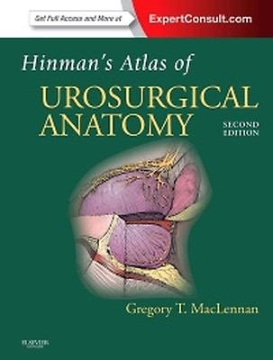 【希少医学専門書】Atlas of Urologic Surgery Hinman's Atlas of Urologic Surgery: Expert Consult - Online