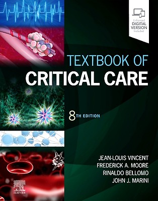 CRITICAL CARE MEDICINE 第五版