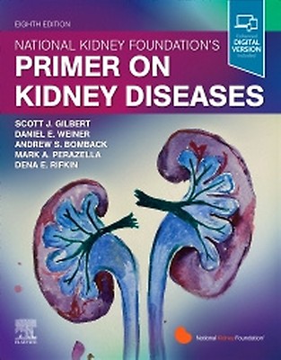 Comprehensive Clinical Nephrology - 9780323825924