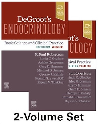 Williams Textbook of Endocrinology - 9780323932301 | Elsevier Health Williams Textbook of Endocrinology - 9780323932301 | Elsevier Health