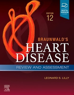 Braunwald's Heart Disease, 2 Vol Set - 9780443249747
