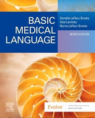 The language of medicine 13版 Elsevier's The Language of Medicine, 13th Edition - Medical