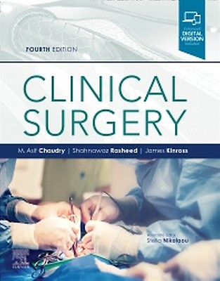 Principles and Practice of Surgery - 9780702082511