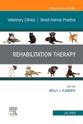 Canine Rehabilitation and Physical Therapy - 9781437703092
