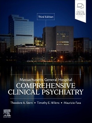 Massachusetts General Hospital Handbook of General Hospital