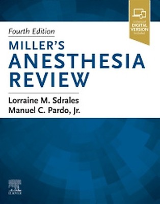 Miller's Anesthesia, 2-Volume Set - 9780323935920
