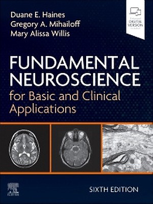 Fitzgerald's Clinical Neuroanatomy and Neuroscience - 9780443378232