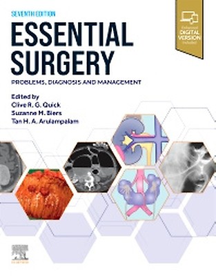 Principles and Practice of Surgery - 9780702082511