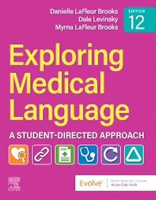 The Language of Medicine - 9780443107795