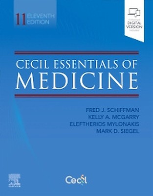 Cecil Essentials of Medicine - 9780443287916