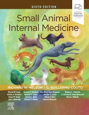 SMALL ANIMAL INTERNAL MEDICINE 上下巻 第3版 A