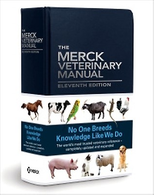 The Merck Veterinary Manual - 9780911910612 | Elsevier Health