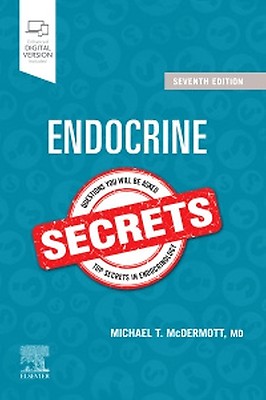 Williams Textbook of Endocrinology - 9780323932301