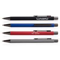 10 x Metallkugelschreiber Bello Beauty Touch Pen Neue Farben Gravur Werbung