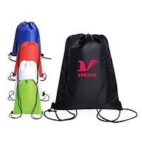 AYKRM Rucksack Mit Kordelzug In 11 Farben - Reflektierend, Wasserabweisend, Für Sport & Arbeit