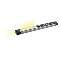 DOITOOL LED-Arbeitstaschenlampe – Mit Magnetfuß & Clip, COB-LED, Kein Batterie-Bundle | Für Werkstatt & Camping