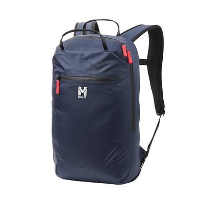 MILLET Wanaka 20 Liter Rucksack – Leichter Tagesrucksack Für Wanderungen, Mit Front-Reißverschluss